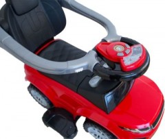 Nativ Babyrutscher Kinderfahrzeug mit Schiebestange Детская горка Baby Slide с толкателем