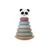 KINDSGUT Stapelturm Panda Stapelspielzeug Игрушка для укладки панды