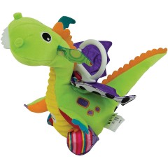 Lamaze Clip  Go Spieltier Клип Go игрушка животное