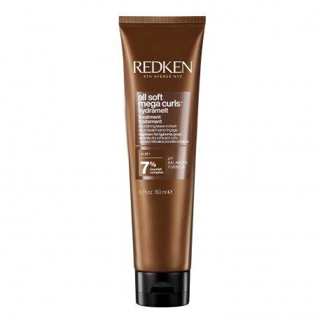 Redken Curls Hydramelt Treatment  Лечение Curl&#39;s Hydramelt
