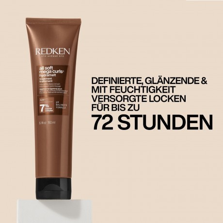 Redken Curls Hydramelt Treatment  Лечение Curl&#39;s Hydramelt