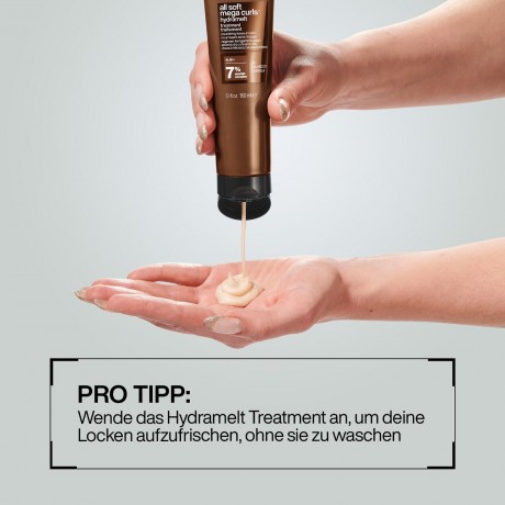 Redken Curls Hydramelt Treatment  Лечение Curl&#39;s Hydramelt