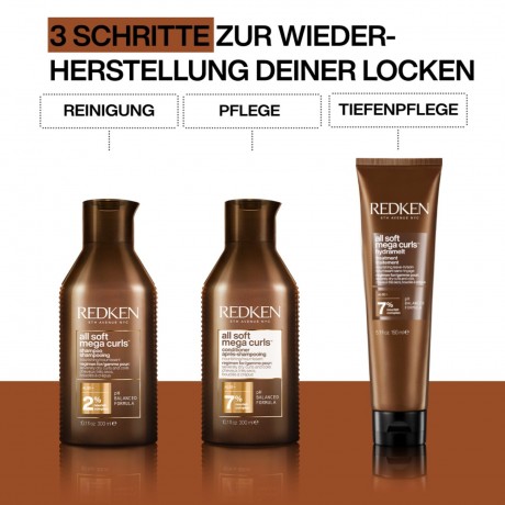 Redken Curls Hydramelt Treatment  Лечение Curl&#39;s Hydramelt