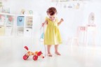 HAPE Nachziehhundchen Puppy Потяните за собаку Щенок