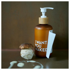 I WANT YOU NAKED The Liquid  Coco Glow Hand Wash  Средство для мытья рук Liquid Coco Glow