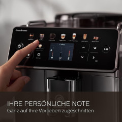 Philips Philips Kaffeevollautomat Saeco GranAroma Kaffeevollautomat – 16 Kaffeespezialitaten, Kaffeeautomat Cafemaschine Kaffeemaschine mi Mahlwerk Vollautomat Cafe  Полностью автоматическая кофемашина Philips Saeco GranAroma, полностью автоматическая коф