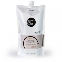 I WANT YOU NAKED Coco Glow THE LIQUID Soap For Hands Refill  Coco Glow THE LIQUID Soap For Hands Refill