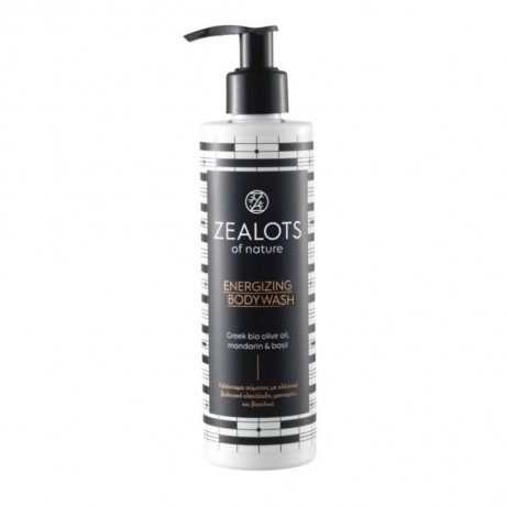 Zealots of Nature Bath Shower-Lime,Basil  Ванна для душа лайм, базилик