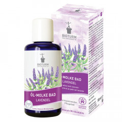 Bioturm Ol-Molke Bad Lavendel 100ml  Масло сывороточное для ванны лаванда 100мл