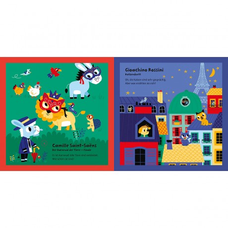 Sauerlander Verlag Horst du Mozart Ты слушаешь Моцарта?