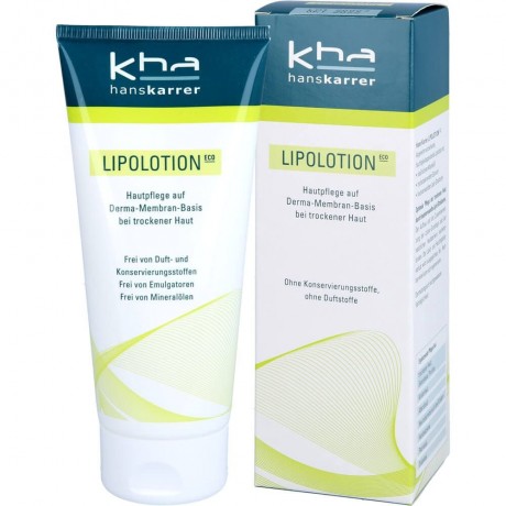 Hans Karrer Lipolotion Eco  Липолоцион Эко