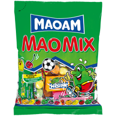 Haribo Maoam Мао-микс Фруктовый мармелад 250г