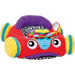Playgro Pluschauto mit Musik und Lichteffekten Мягкая машина с музыкой и световыми эффектами