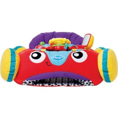 Playgro Pluschauto mit Musik und Lichteffekten Мягкая машина с музыкой и световыми эффектами