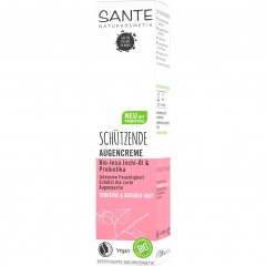 Sante AUGENCREME BIO-INCA INCHI-OL &amp; PROBIOTIKA  КРЕМ ДЛЯ ГЛАЗ BIO-INCA INCHI-OL И ПРОБИОТИКИ