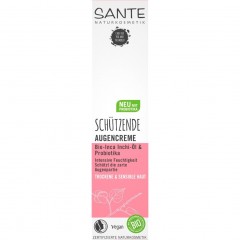 Sante AUGENCREME BIO-INCA INCHI-OL &amp; PROBIOTIKA  КРЕМ ДЛЯ ГЛАЗ BIO-INCA INCHI-OL И ПРОБИОТИКИ