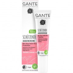 Sante AUGENCREME BIO-INCA INCHI-OL &amp; PROBIOTIKA  КРЕМ ДЛЯ ГЛАЗ BIO-INCA INCHI-OL И ПРОБИОТИКИ