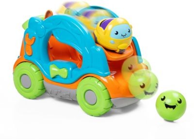 CHICCO Rolling Truck Катящийся грузовик