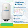 Stegpearl Stegpearl Wasserkocher Fothermo 30 L Photovoltaik Hybrid Wasser Boiler – Warmwasserspeicher  Stegpearl Kettle Fothermo 30 л Фотоэлектрический гибридный водогрейный котел резервуар для горячей воды