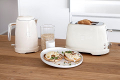 NOVIS NOVIS Wasserkocher Iconic Line Wasserkocher K1 Creme Чайник NOVIS Iconic Line чайник K1