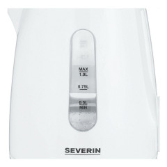 Severin Severin Wasserkocher WK 3411, 2200 W  Чайник Северин WK 3411, 2200 Вт