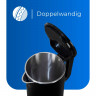 exquisit exquisit Wasserkocher WK 6103 swi, 1,5 l, 2200 W  изысканный чайник WK 6103 swi, 1,5 л, 2200 Вт
