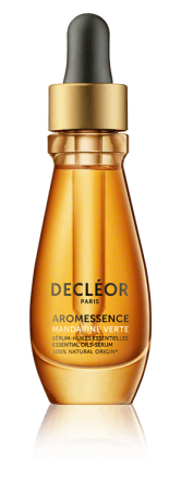 Decléor Mandarine Verte Aromessence belebendes Pflegeöl-Serum Деклеор Мандарин Верте Аромамасса бодрящая сыворотка-масло для ухода 15 мл