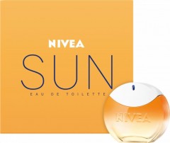 Nivea Sun Eau de Toilette Spray Нивея Туалетная Вода спрей SUN, 30 мл