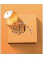 Nivea Sun Eau de Toilette Spray Нивея Туалетная Вода спрей SUN, 30 мл