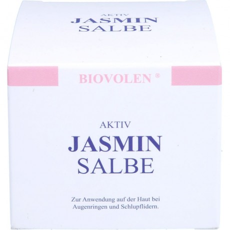 BIOVOLEN Aktiv Jasminsalbe  Активная жасминовая мазь