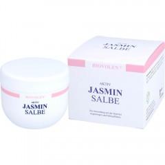 BIOVOLEN Aktiv Jasminsalbe  Активная жасминовая мазь
