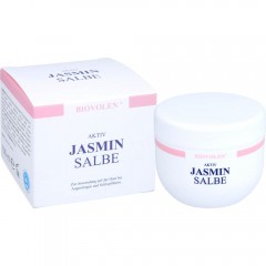 BIOVOLEN Aktiv Jasminsalbe  Активная жасминовая мазь