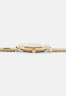 Tommy Hilfiger DRESSED UP Watch gold-coloured ОДЕЯЛАСЬ Смотреть золотого цвета
