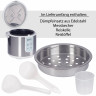 KeMar Kitchenware KeMar Kitchenware Reiskocher KRC-130, 700 W, 4 Programme  KeMar Kitchenware рисоварка KRC-130, 700 Вт, 4 программы