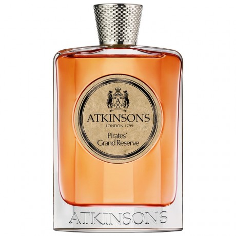Atkinsons Pirates Grand Reserve Eau de Parfum (EdP) Парфюмерная вода The Contemporary Collection, 100 мл