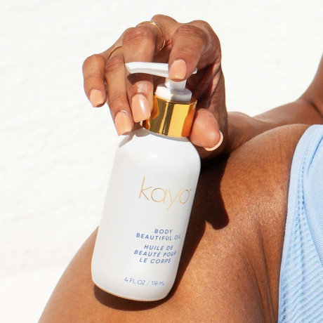 Kayo Body Care Body Beautiful Oil  Красивое масло для тела