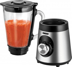 Unold Unold Standmixer Edel 78625, 500 W, fur ca. 1,5L  Миксер Unold Edel 78625, 500 Вт, примерно на 1,5 л.