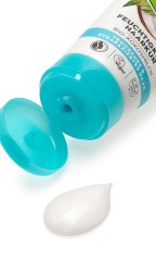 alverde NATURKOSMETIK Haarkur Feuchtigkeit Bio-Kokosmilch, 150 ml Блеск-Кондиционер для тусклых и ломких волос с кокосовым молоком, 150 мл