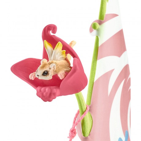 Schleich Schleich bayala 42444 Seras magisches Blutenboot Schleich bayala 42444 Волшебная цветущая лодка Серы
