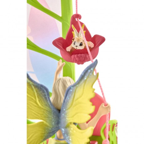Schleich Schleich bayala 42444 Seras magisches Blutenboot Schleich bayala 42444 Волшебная цветущая лодка Серы
