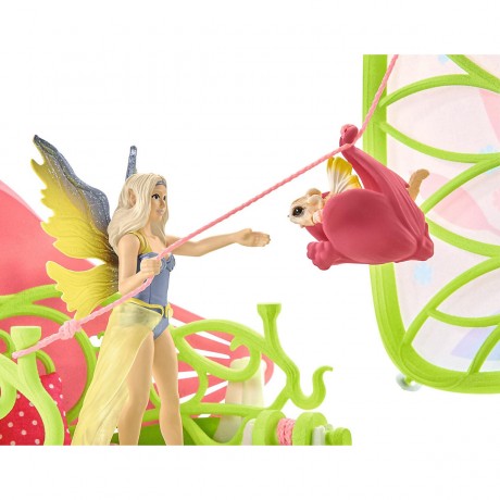 Schleich Schleich bayala 42444 Seras magisches Blutenboot Schleich bayala 42444 Волшебная цветущая лодка Серы