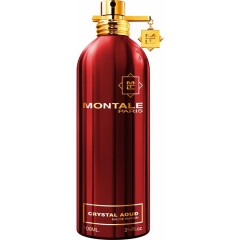 Montale (Монтейл) Aoud Eau de Parfum Парфюмерная вода Spray Спрей Crystal Aoud, 100 мл