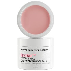 Herbal Dynamics Beauty ® Black Rose &amp; Damask Rose Concentrated Face Balm  Концентрированный бальзам для лица с черной розой и дамасской розой