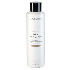 Lowengrip Good To Go (caramel &amp; cream) Dry Shampoo  Good To Go (карамель и сливки) Сухой шампунь