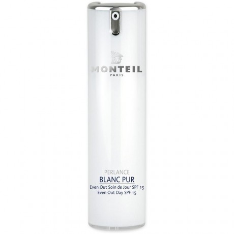 Monteil (Монтейл) Perlance Blanc Pur Even Out Day Дневной крем для лица SPF 15, 50 мл