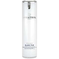 Monteil (Монтейл) Perlance Blanc Pur Even Out Day Дневной крем для лица SPF 15, 50 мл
