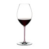 Riedel Riedel Fatto a Mano - rosa Old World Syrah / Blaufrankisch Glas 600 ccm / h: 250 mm Riedel Fatto a Mano - розовое стекло Old World Syrah / Blaufr?nkisch 600 см3 / высота: 250 мм