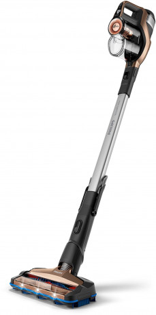 Philips Philips Akku-Stielstaubsauger SpeedPro Max FC6826/01, beutellos, 65 Min. Akkulaufzeit  Беспроводной пылесос Philips SpeedPro Max FC6826/01, без мешка, время автономной работы 65 минут