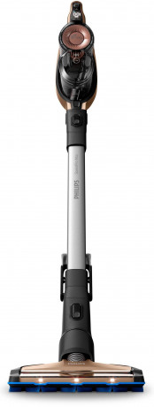 Philips Philips Akku-Stielstaubsauger SpeedPro Max FC6826/01, beutellos, 65 Min. Akkulaufzeit  Беспроводной пылесос Philips SpeedPro Max FC6826/01, без мешка, время автономной работы 65 минут