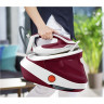 Tefal Tefal Dampfbugeleisen GV 9711 Pro Express Ultimate II Bugelstation weinrot metall/weiss Паровой утюг Tefal GV 9711 Pro Express Ultimate II гладильная станция винно-красный металл/белый